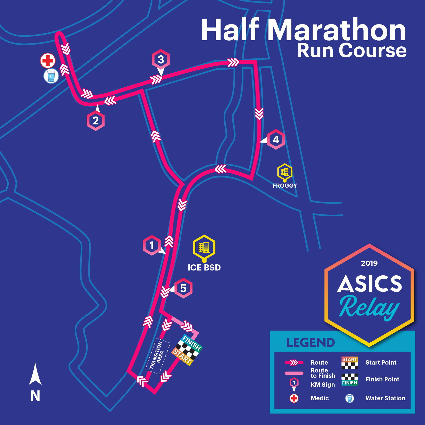 Half Marathon V2