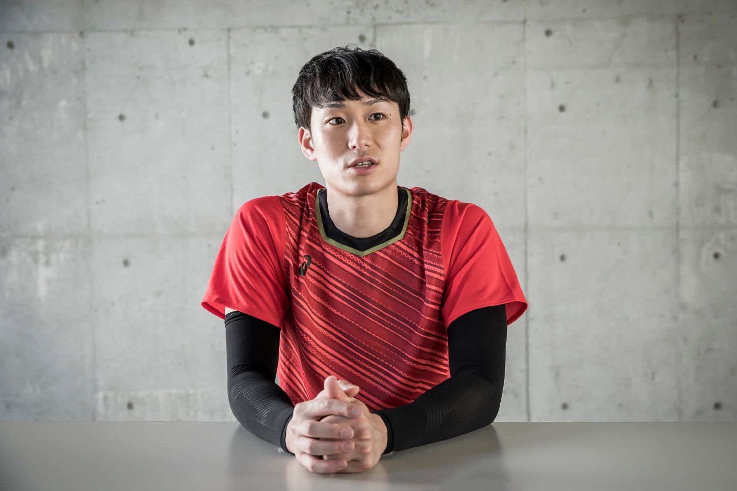 バレーボール男子日本代表・柳田将洋選手が語るプロの矜持と道具への