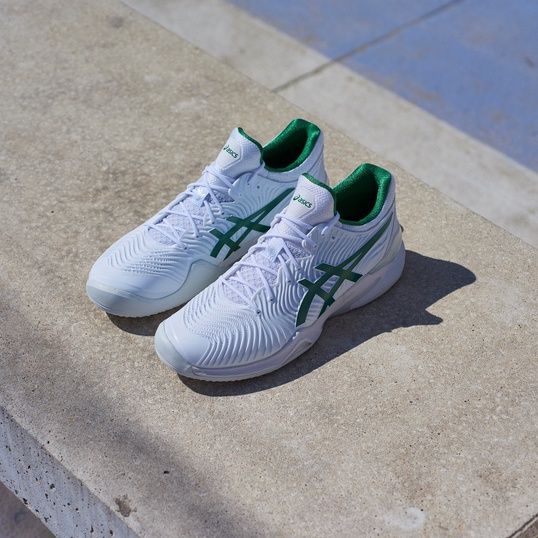 djokovic new asics shoes