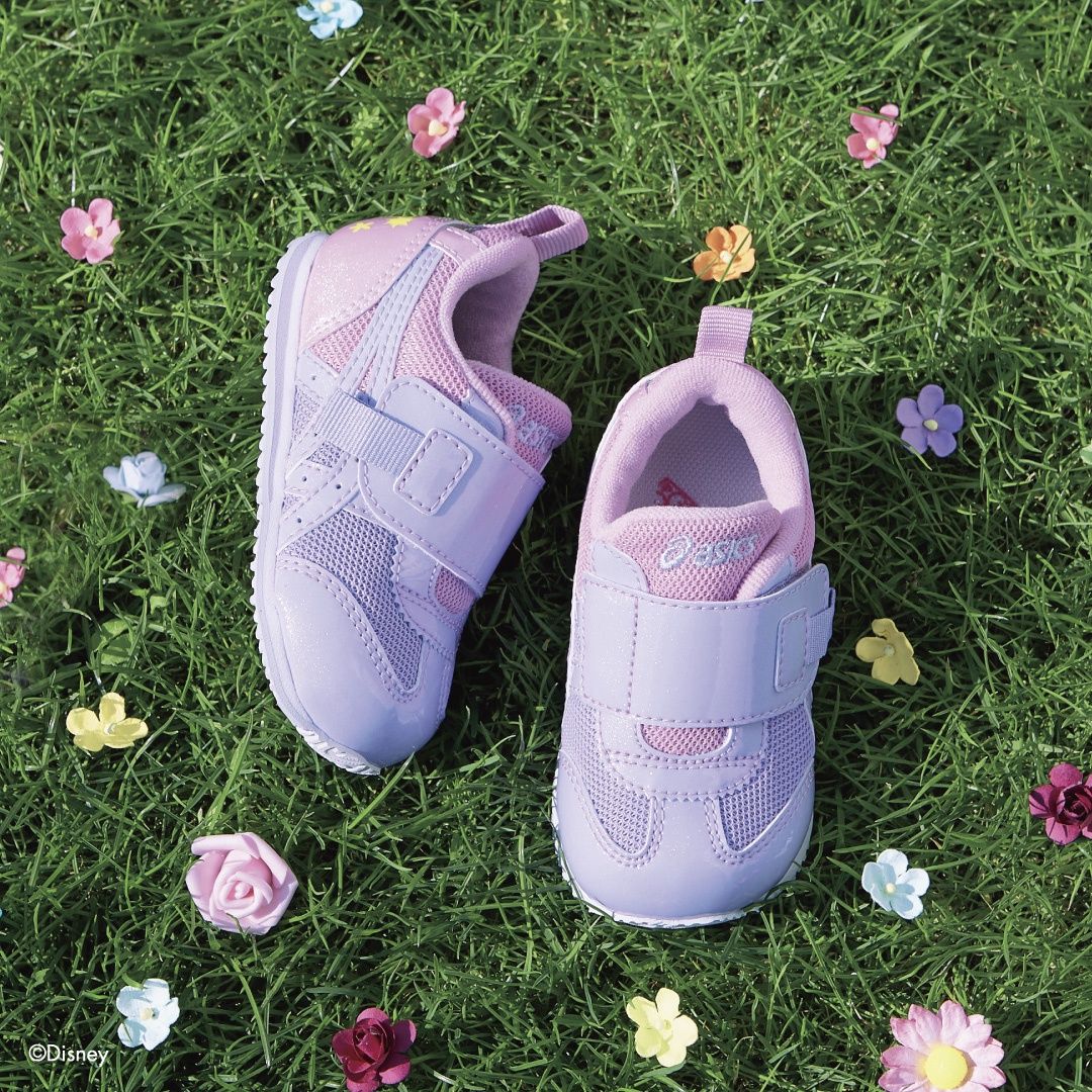 Disney Princess シューズ スクスクdisneyシリーズ Idaho アシックス Japan