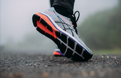 running shoe pronation guide