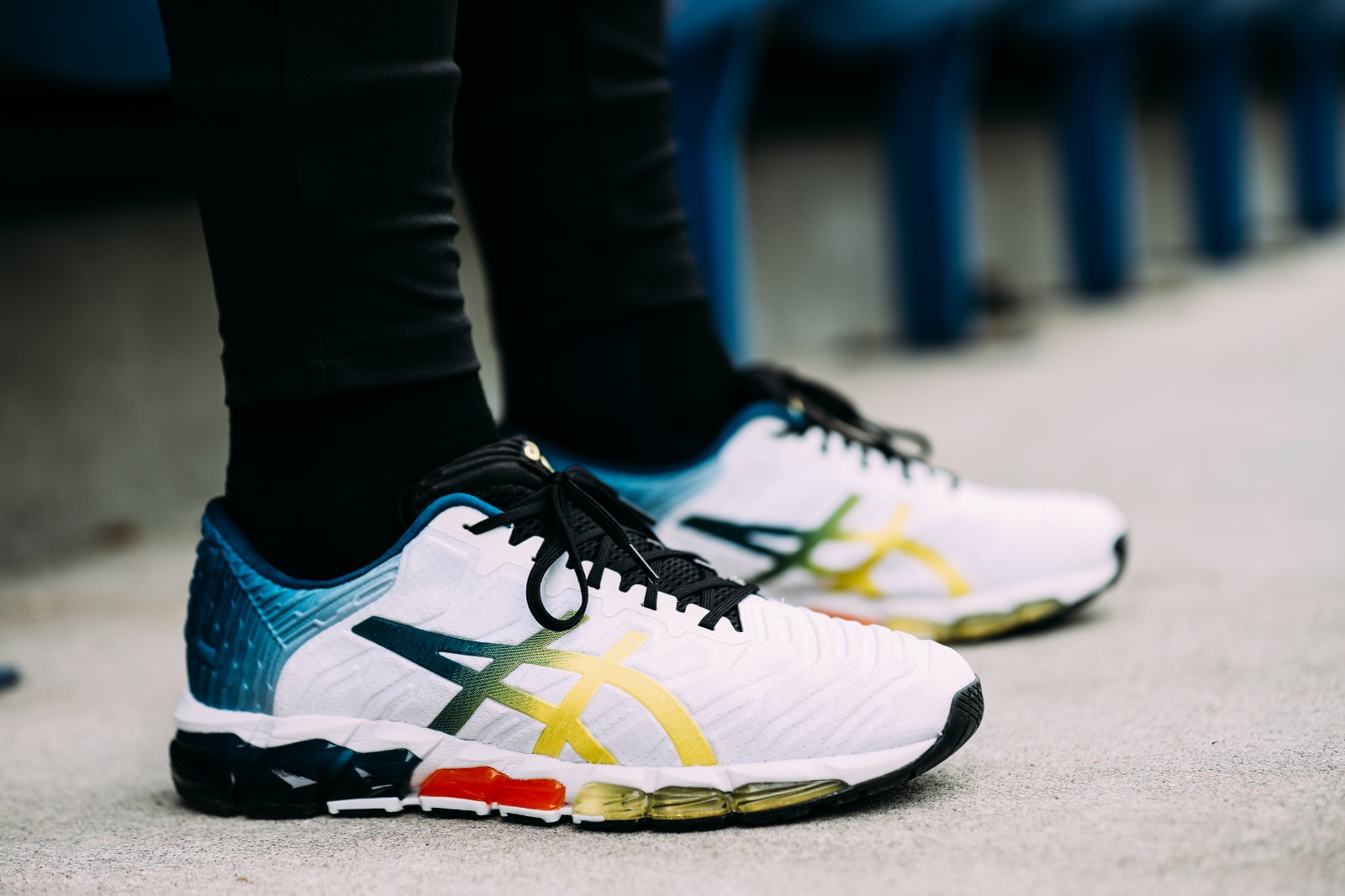 womens asics running shoes on sale
