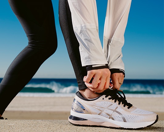 asics flytefoam womens