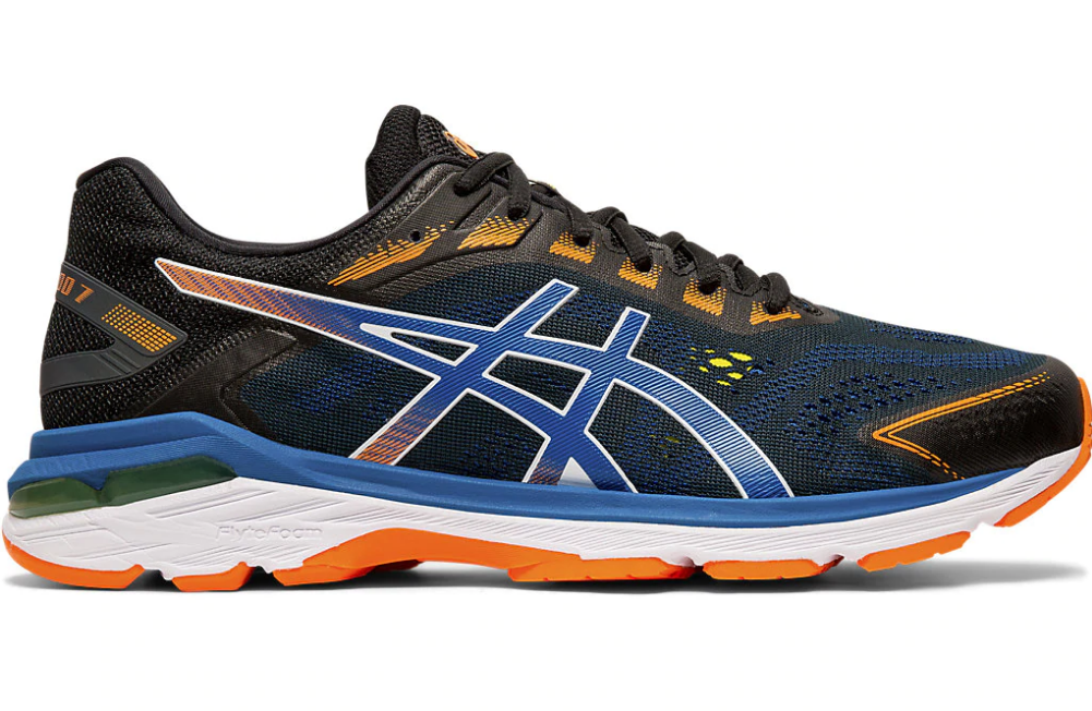 Asics gt 2000 clearance heel to toe drop