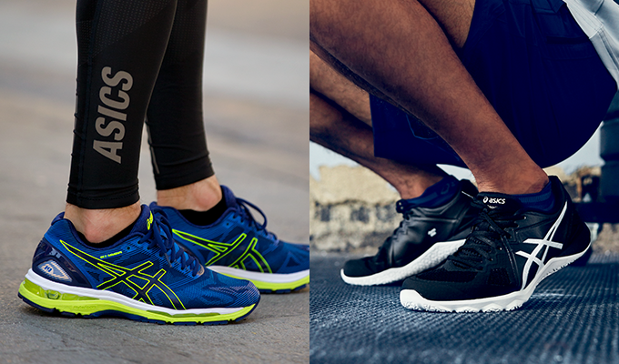 asics cross training sneakers Online 