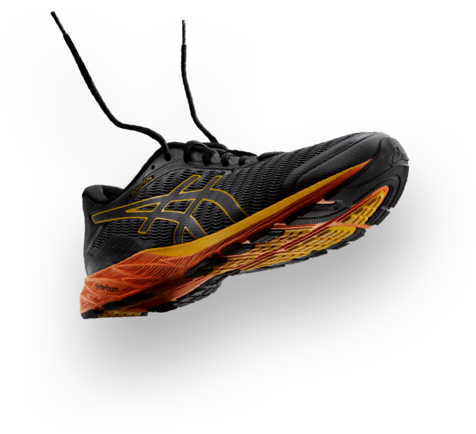 Asics flytefoam clearance 2015