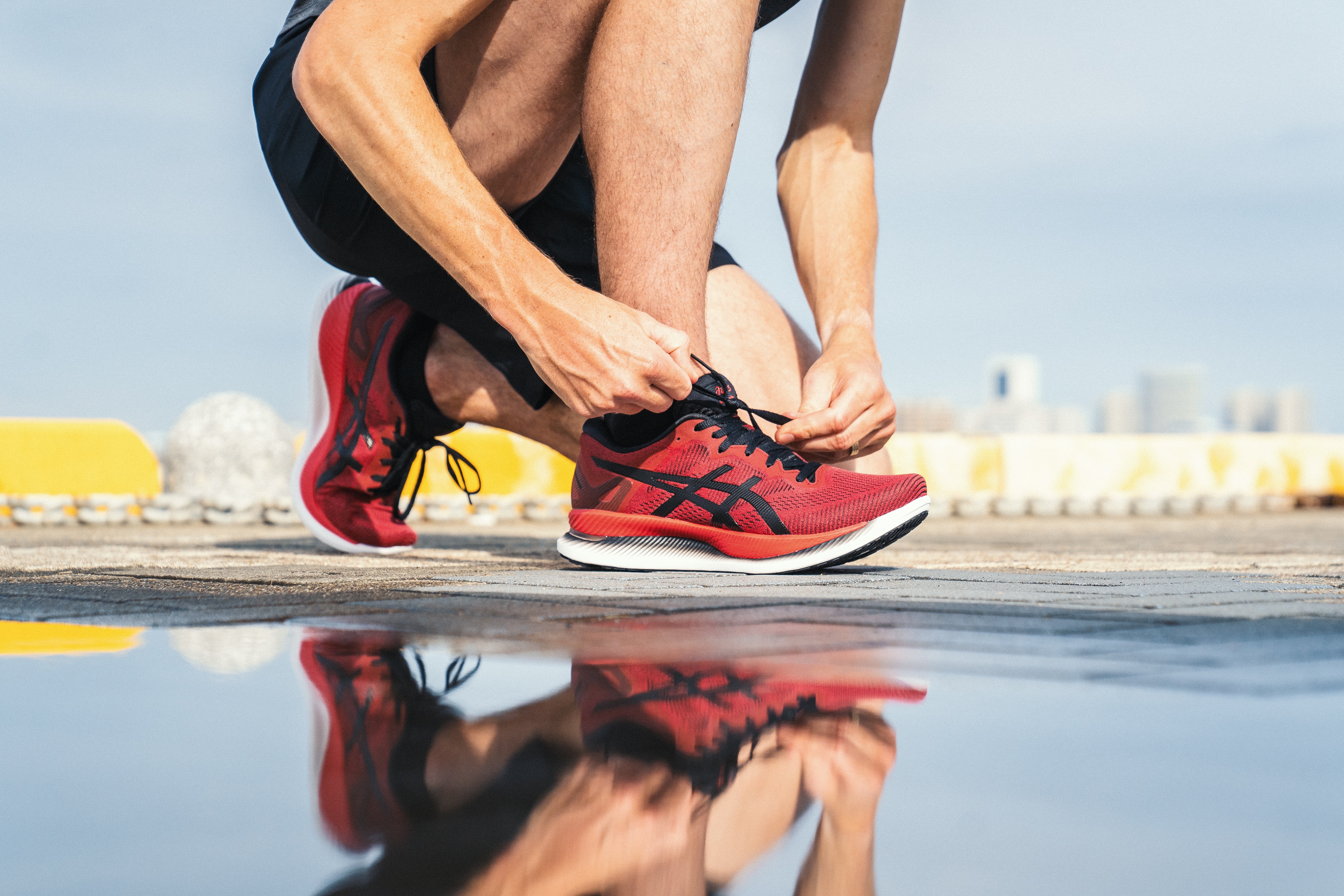 La zapatilla Metaride de Asics creada por científicos para correr más