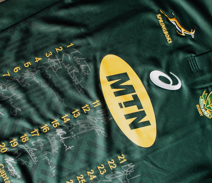 total sports south africa rugby jersey