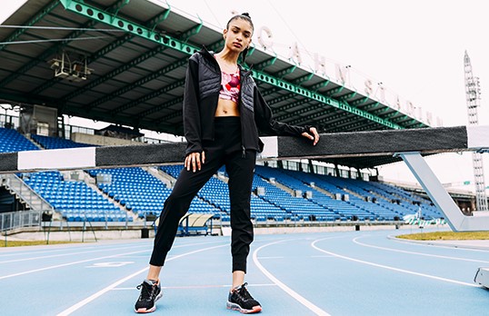 Sportstyle grid - shop women