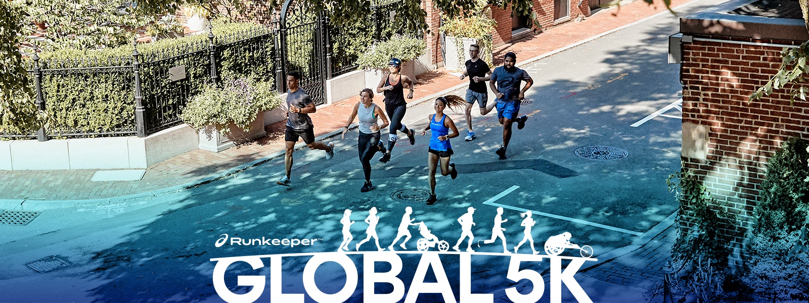 ASICS Runkeeper™ Global 5K