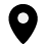 metaride black map gps icon