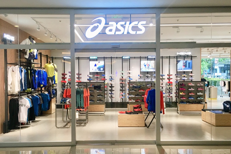 Store Finder: Find a Shoe Store Near You | ASICS Philippines