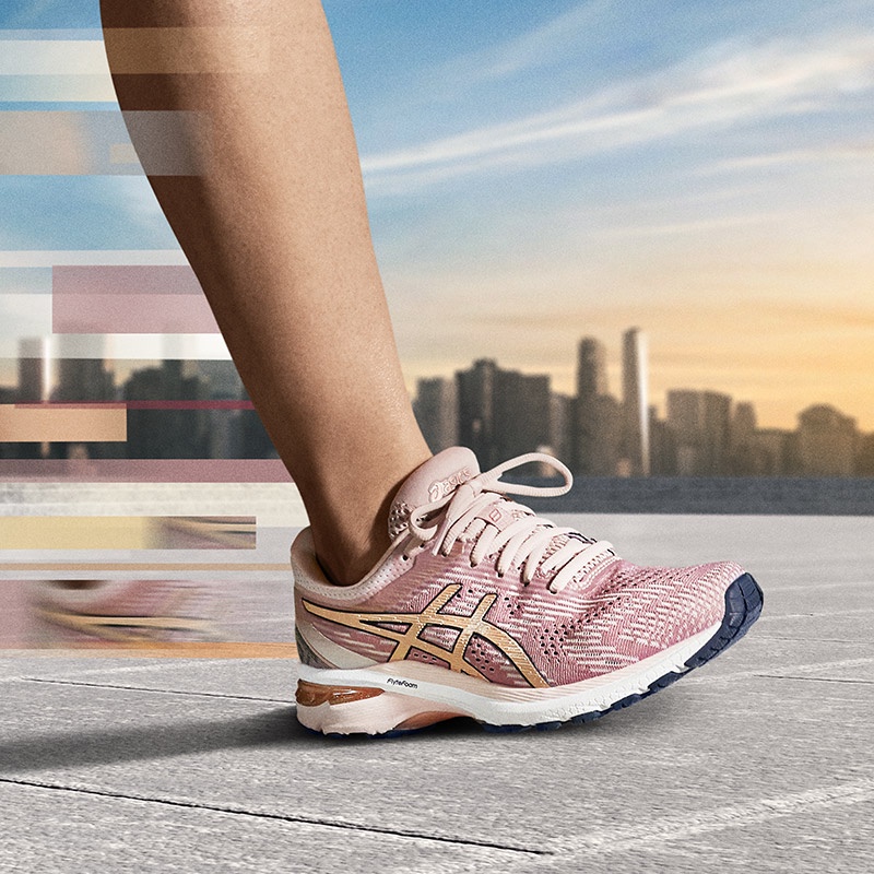 asics gt 2000 frosted rose