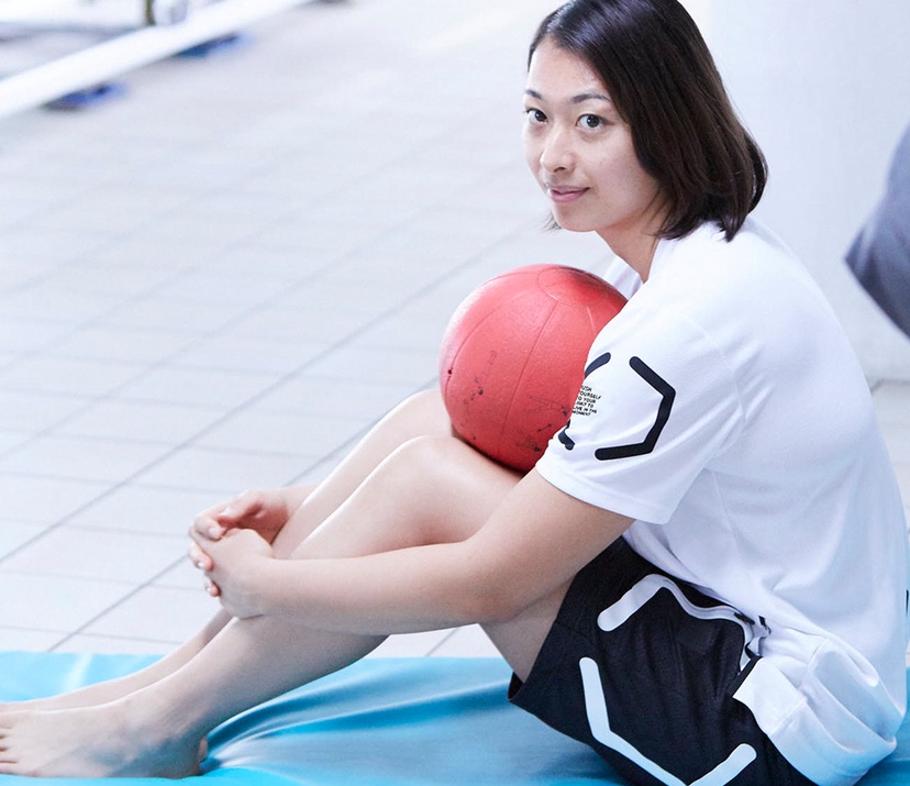 Meet the Athlete vol.7 鈴木聡美 | ASICS Japan