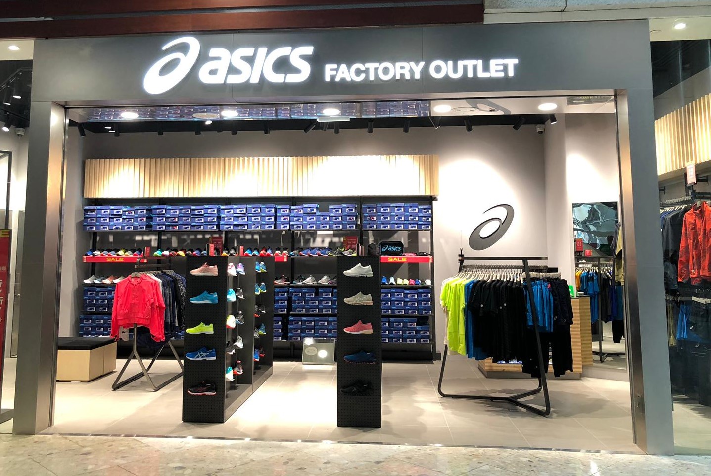 ASICS Citygate Factory Outlet 