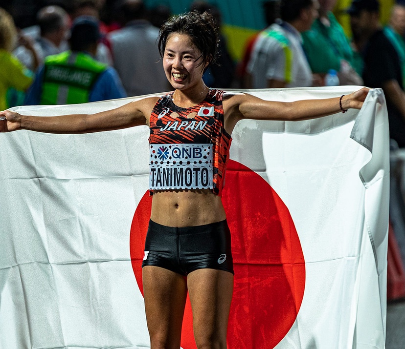 ストレッチドビー オリンピック日本代表 サッカー日本代表 陸上日本