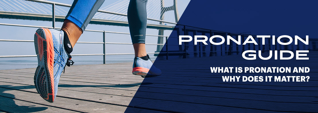 ASICS Pronation Guide | ASICS Singapore 