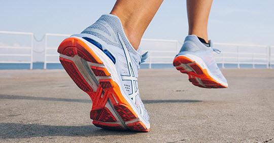 ASICS Pronation Guide | ASICS Singapore 