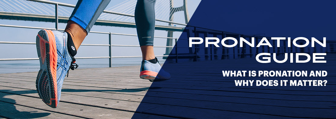 Pronation Guide for Runners | ASICS Indonesia