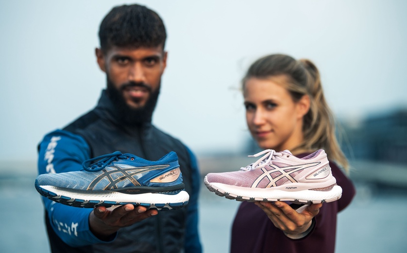 nouvelle chaussure asics 2019