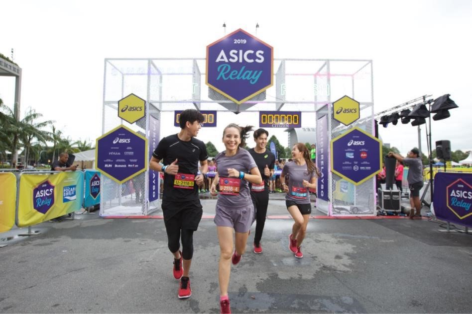 asics marathon 2019