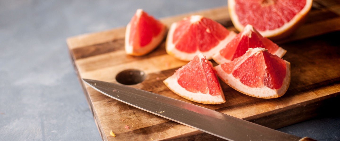 Have a grapefruit for breakfast today ASICS South Africa