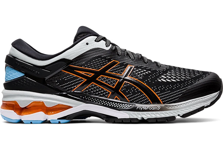 asics kayano gel 26