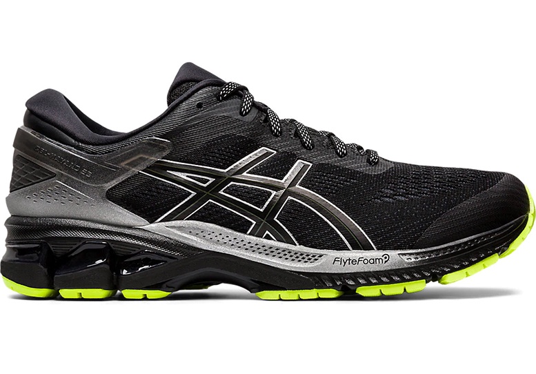 asics kayano gel 26