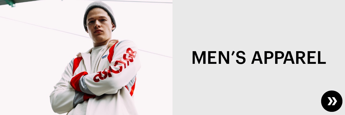 sportstyle men's apparel