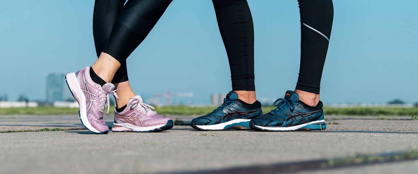 GT - some questions answered ASICS South Africa
