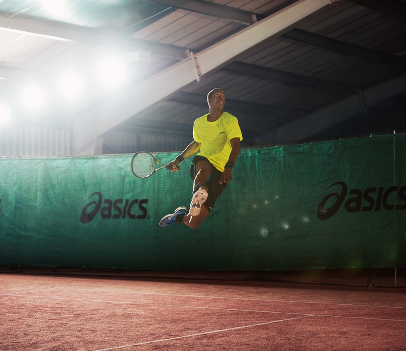 Gael store monfils asics