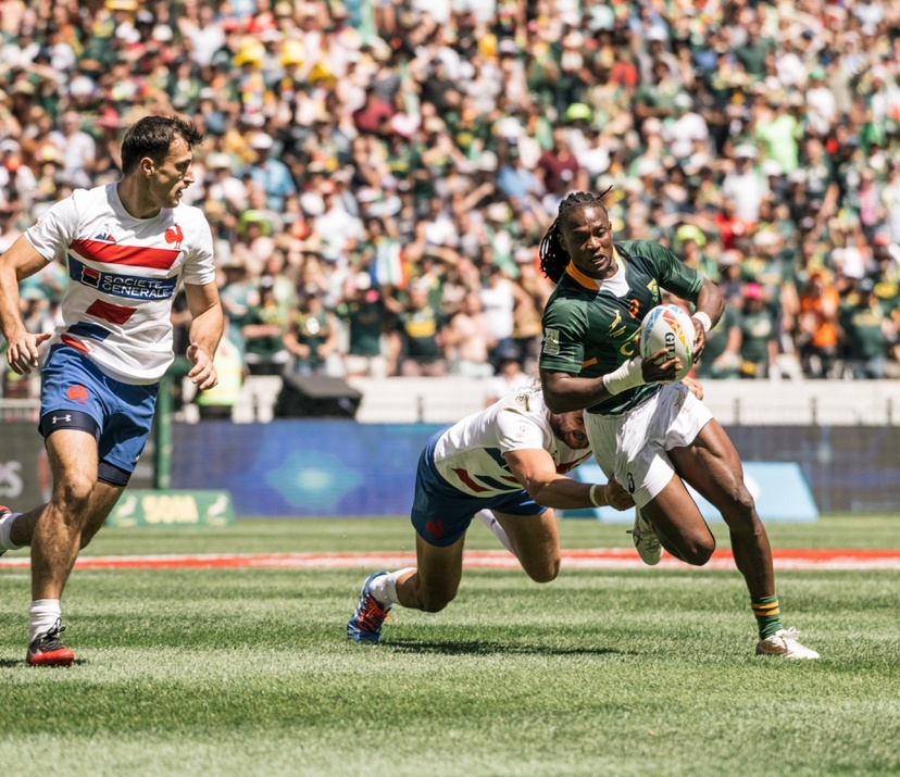 By the numbers HSBC Cape Town Sevens ASICS South Africa