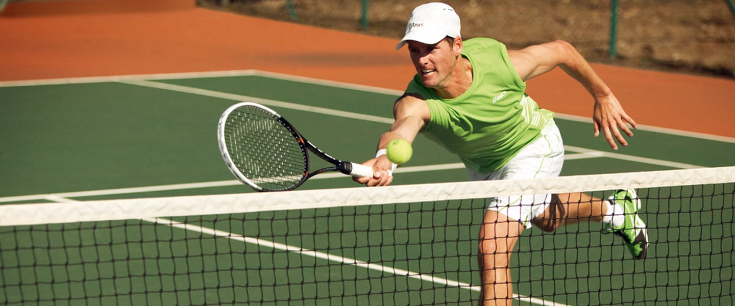Speed for Tennis Players | ASICS South Africa | South Africa