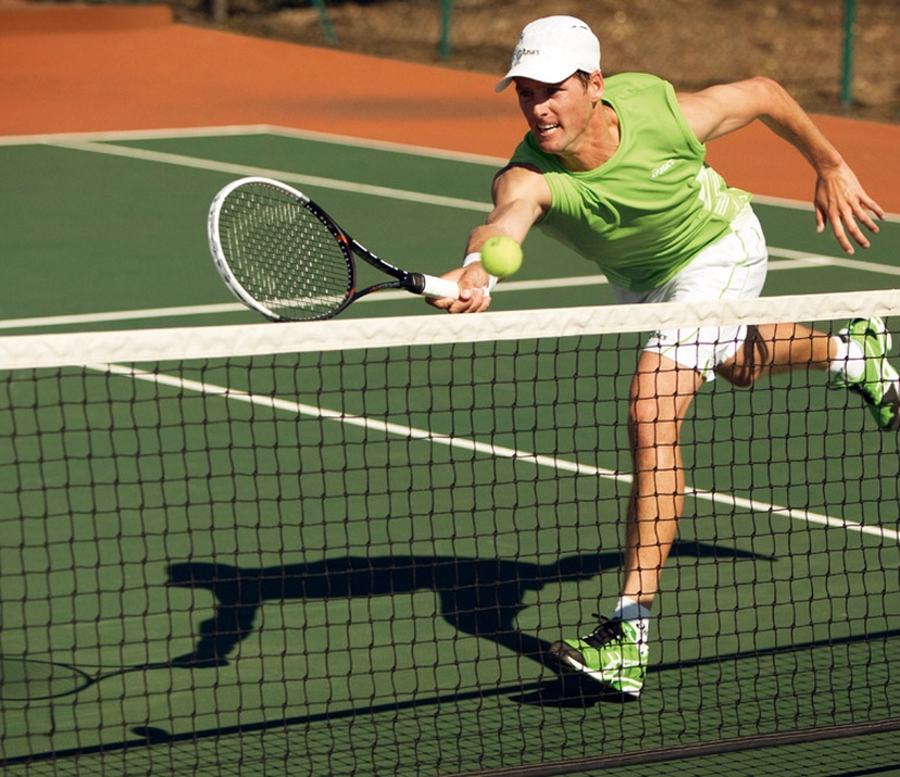 Geweldig Huichelaar kussen Speed for Tennis Players | ASICS South Africa