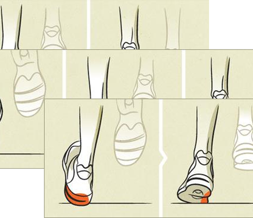 shoes that help with overpronation