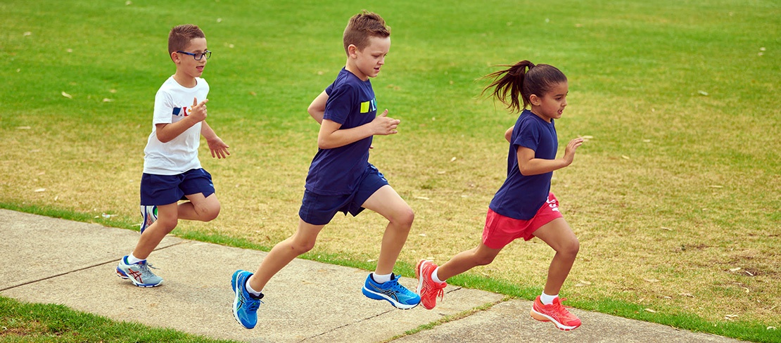 kids asics running shoes australia