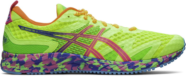 Asics gel noosa store tri 12 mens yellow