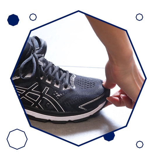 Shoe size guide Choosing the right running shoe ASICS NZ