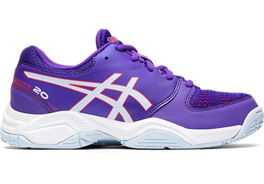 ASICS Netball shoes are made for the court.