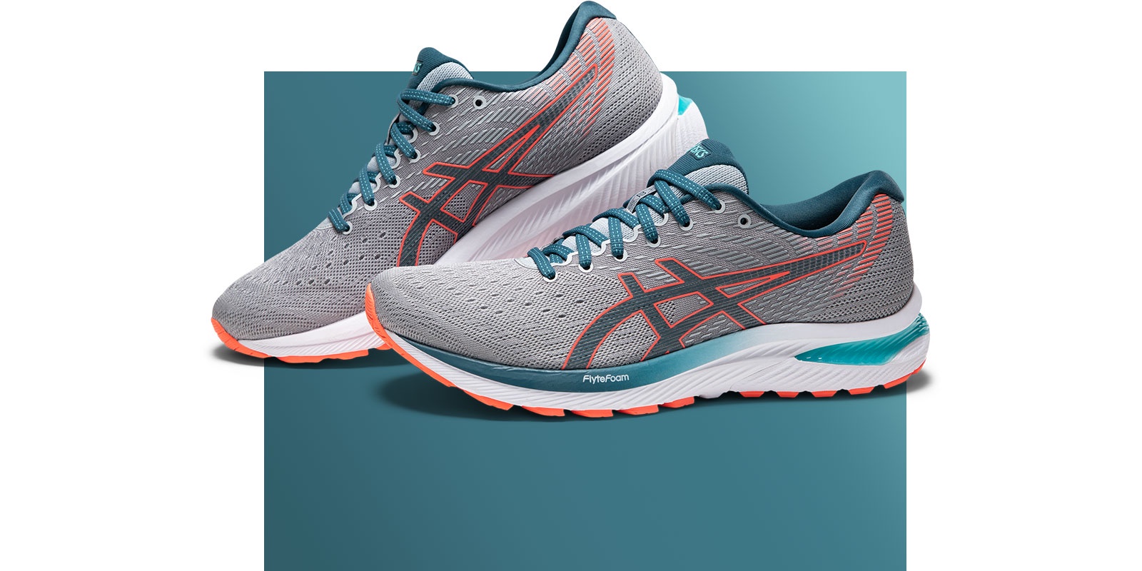 GEL-CUMULUS 22 | Running Shoes | ASICS Philippines Official