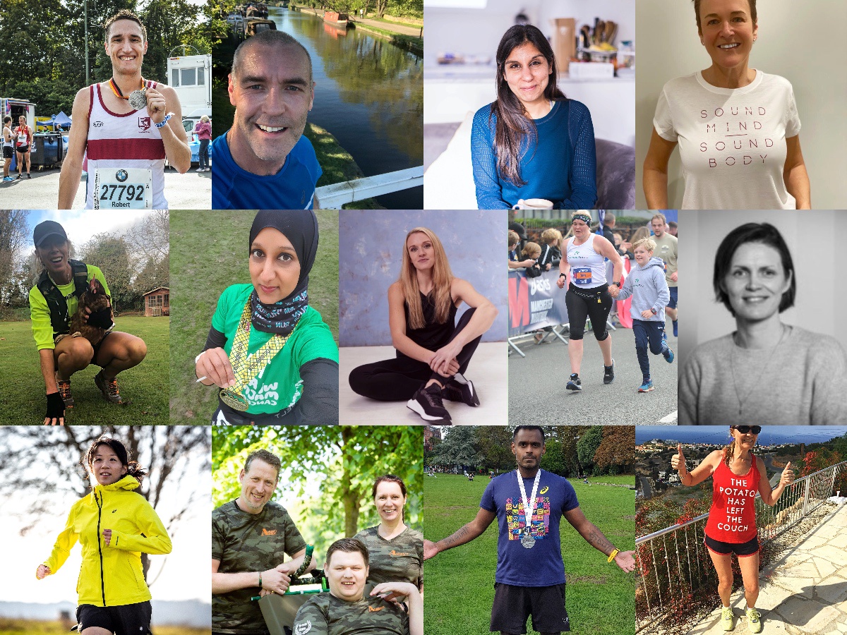 ellos Flecha Preservativo ASICS FrontRunner - Introducing the 2020 ASICS UK FrontRunner Team