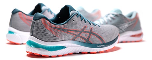 what is the difference between asics nimbus and cumulus