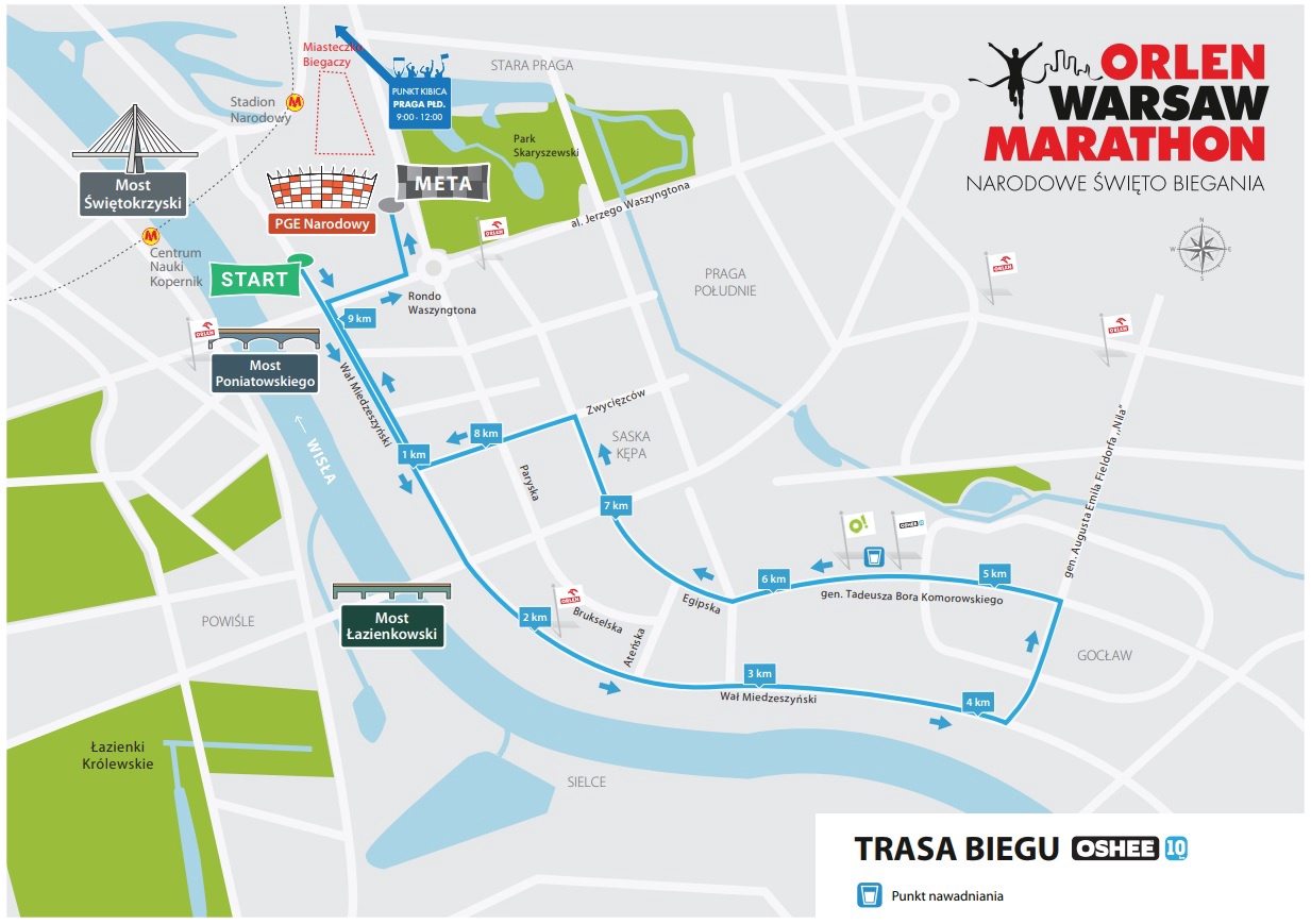 10km