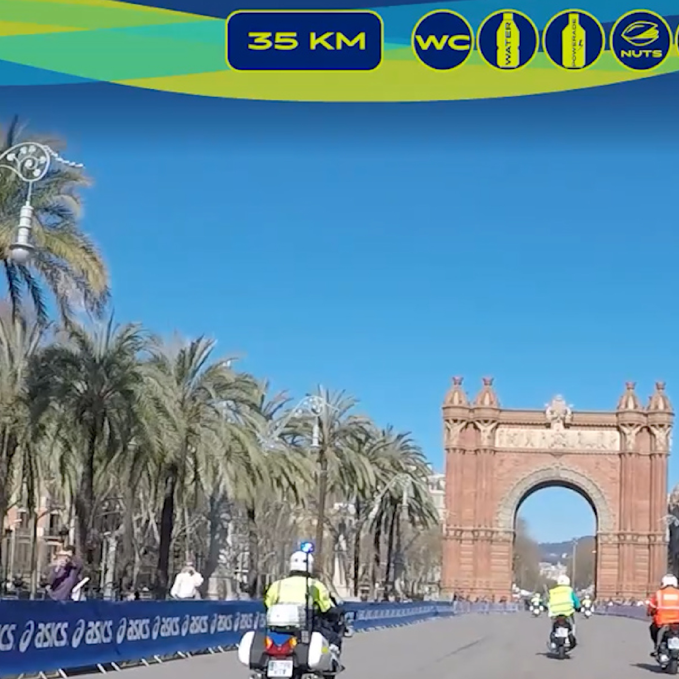 comprar asics barcelona