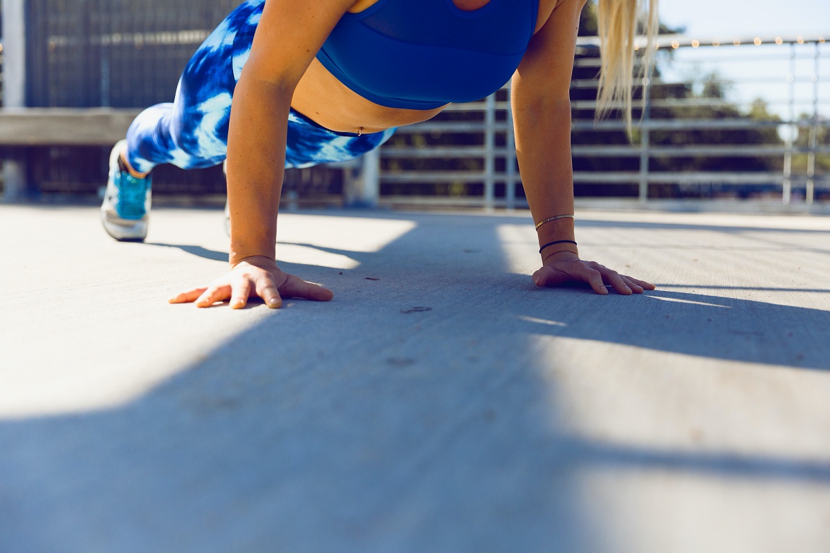 pushup