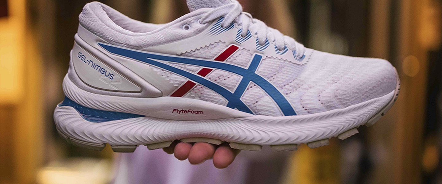 what's the difference between asics nimbus and cumulus
