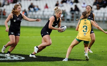 ASICS NZ to team up with Touch NZ
