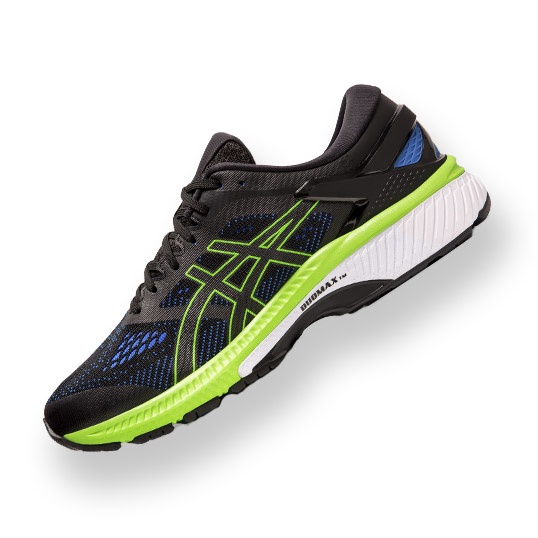 best asics shoes for arch support