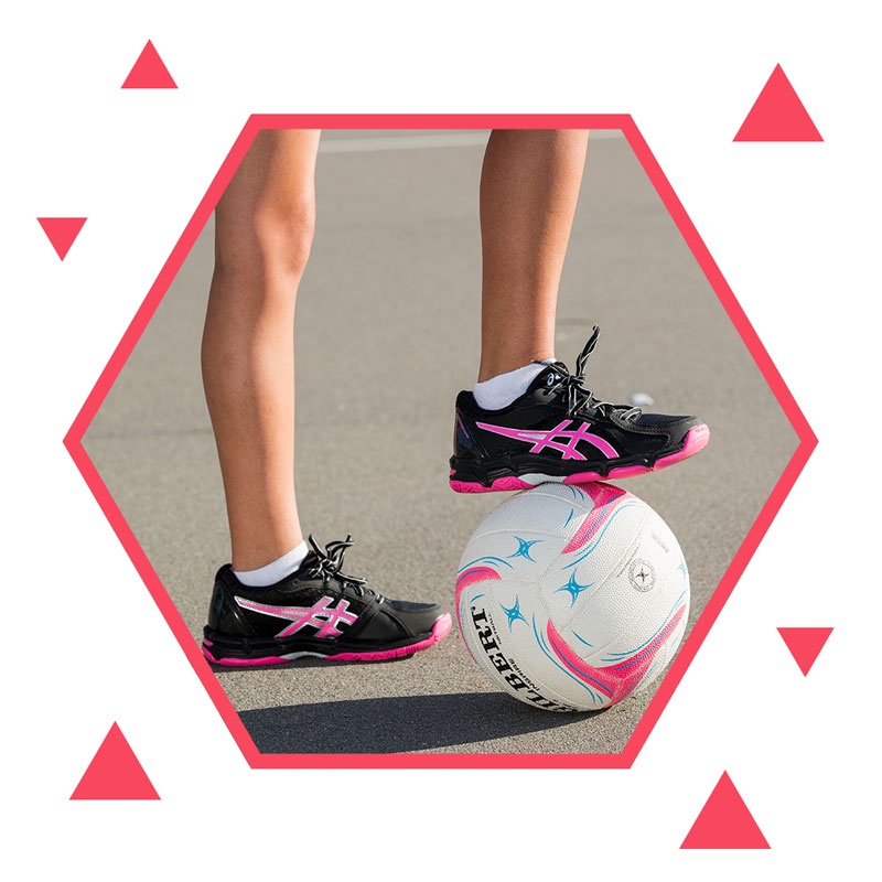 Kids Netball Shoes