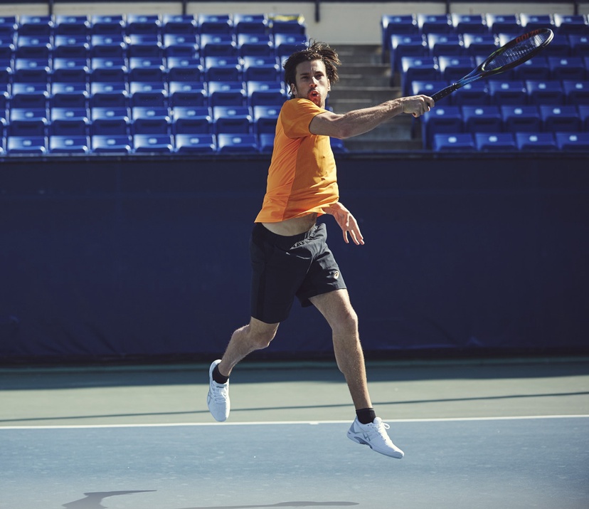 TIPS TO IMPROVE YOUR TENNIS SERVE & VOLLEY GAME